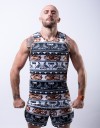 Singlet Tiger B/O