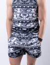 TG Tiger Short B/W