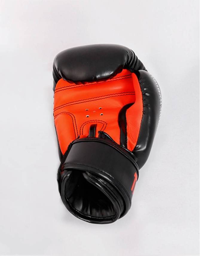 Kids Gloves - Muay Thai - "Signature" - Black