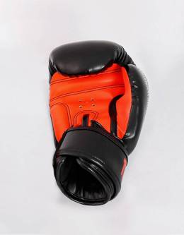 Kids Gloves - Muay Thai - "Signature" - Black