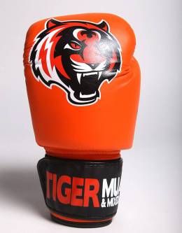 Gloves - Muay Thai - "Signature" - Orange