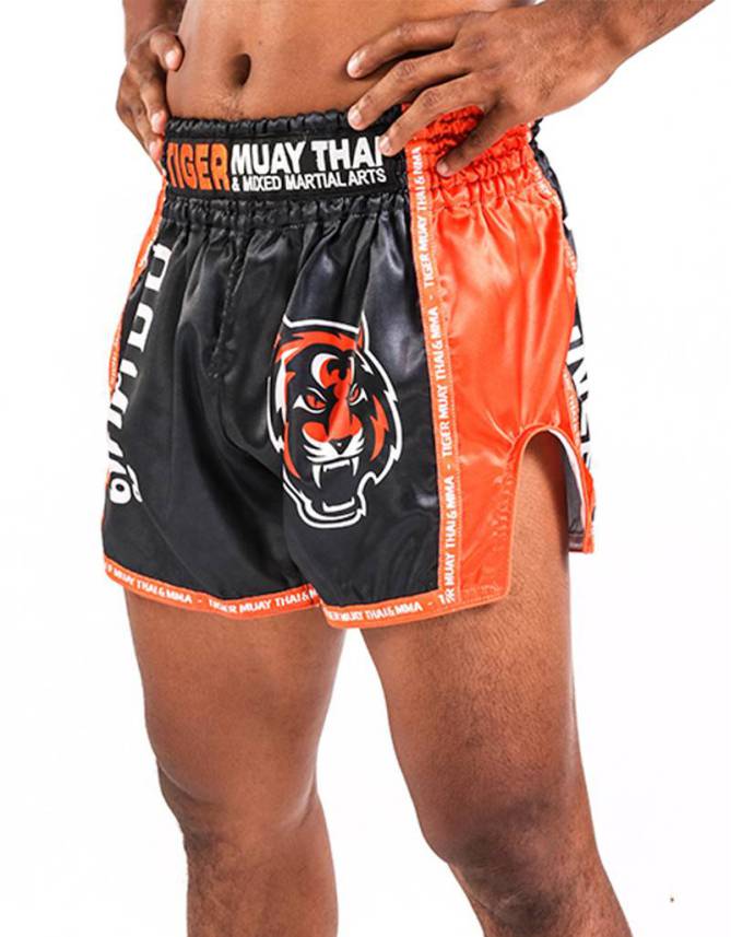 Muay Thai Shorts - "TMT Trainee"