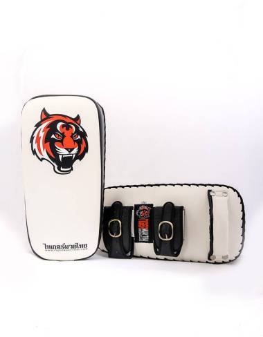 TMT Kick Pads - White