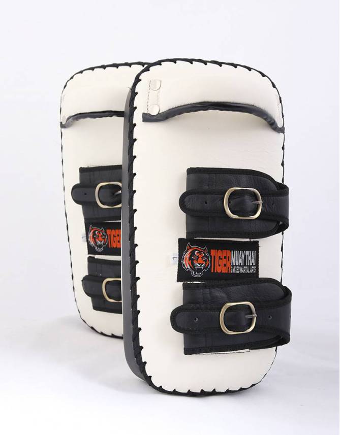 TMT Kick Pads - White