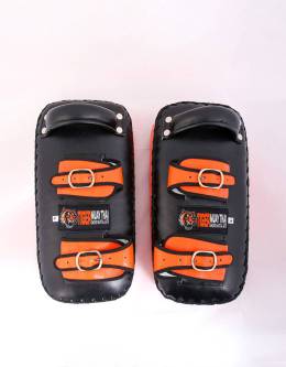 TMT Kick Pads - Black